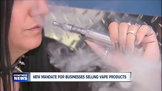 Health officials warn public to stop vaping