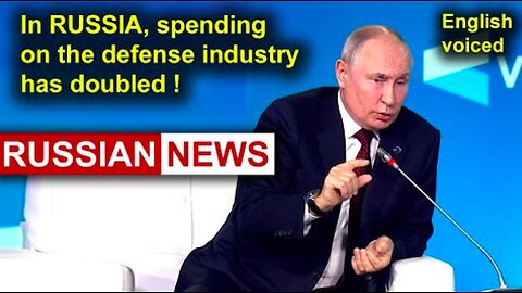 Europe will have to help Ukraine by cutting its social spending! Putin, Russia