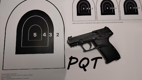 Pistol Qualification Test Course of Fire - Project Appleseed