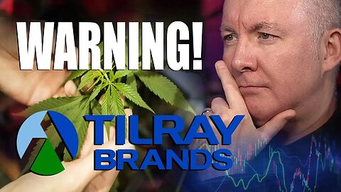 TLRY - Tilray Brands EARNINGS REACTION - TRADING & INVESTING - Martyn Lucas Investor @MartynLucas