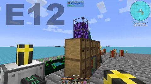 OceanBlock // Mystical Agriculture Cleanup // Episode 12