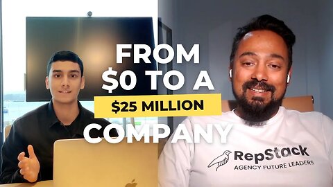 Azhar Siddiqui: How He Built A $25 Million Company And His Best Business Advice