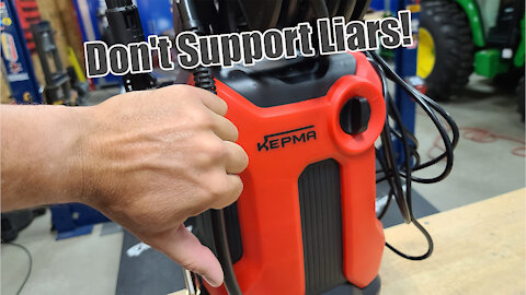 Don't Get Scammed Buying a Pressure Washer on Amazon Kepma WestForce WHOLESUN Teande mrliance Paxces