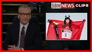 (CENSORED VER.) BILL MAHER SAYS COMPANIES & CELEBS DECIDED TO BECOME CHINA’S ‘BITCH’ - 6060