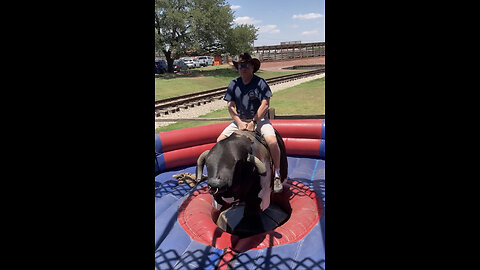 Retired FDNY Firefighter Shawn May / Stockyards Station Ft Worth Texas