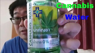 cannabis vitamin water