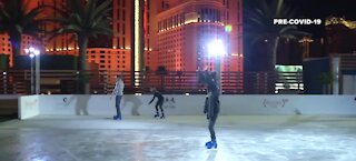 Cosmopolitan Ice Rink opens today