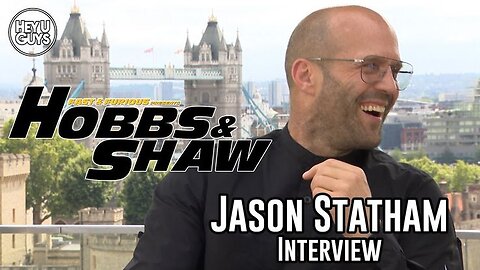 jason statham interview 2023