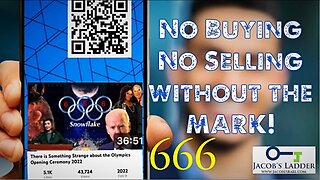 The MARK of the BEAST Revealed before VATlCAN Press Conference - 40 days After Jonah Eclipse