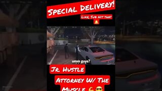 Special Delivery!! For the Chief!! #gtav #gta5 #DonDadaRP #roleplay #fivem #viral #shorts #short