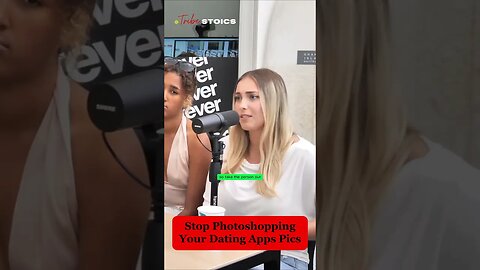 Stop Photo-Shooting Your Pics On Dating Apps: The Lies Women Tell #redpill