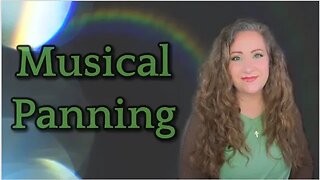 Musical Panning Update 3 | Jessica Lee