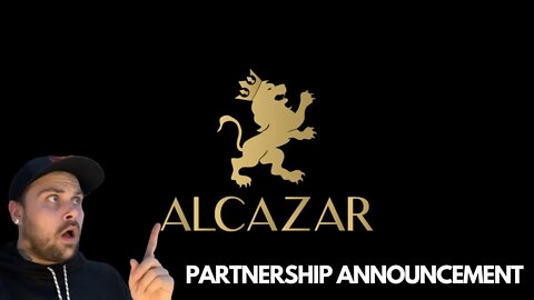 Alcazar Erc20 Token | UPDATE!!! | ZERO BUY TAX FOREVER | HUGE PARTNERSHIP ANNOUNCEMENT!!!