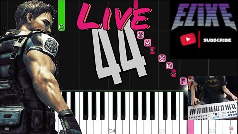 Piano & Singing Practice! Elixe Live: Ep. 44