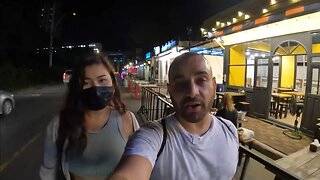 Bangkok Thailand Night Time part 2