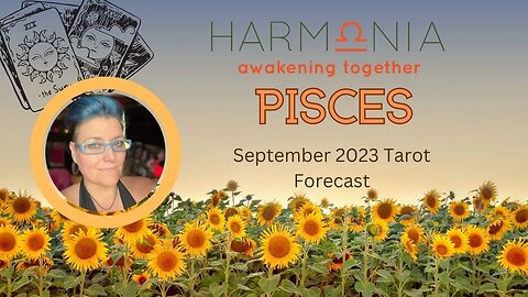 PISCES SEPT 2023 | This Truth Will Hurt From This Person But You Are Not Alone | TAROT