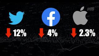 Social Media Ramps Up Censorship | NTD