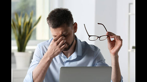 The Eye Fatigue Factor Causes and Solutions