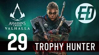 Assassin's Creed Valhalla Trophy Hunt Platinum PS5 Part 29