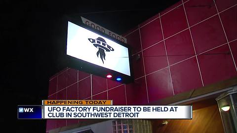 Benefit, fundraiser Monday for popular Corktown music venue UFO Factory