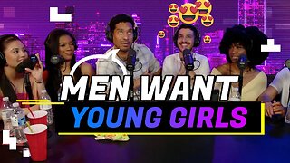 Why Do Men Prefer Younger Women?