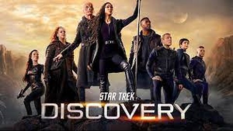 Star Trek- Discovery - Official Trailer [HD] - Netflix