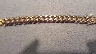 6 Ounce Gold Chain