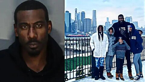 Amar'e Stoudemire Gets Arrested After He Allegdy Slapped His Own Daughter In The Face!