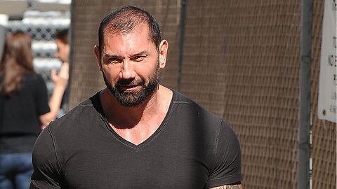 Dave Bautista talks about life after WWE and before 'Guardians Of The Galaxy'