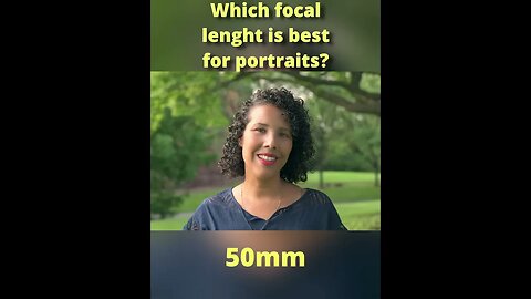 Which Lens Is Best for Portraits?