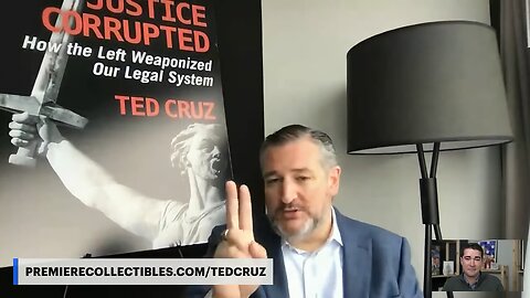 Ted Cruz: The First Person Who Should Be Impeached Is Sec. Mayorkas, AG Merrick Garland Is Next