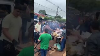 Mato Grosso em peso, se mobilizando, vamos fazer nossa parte, vem pra rua, precisamos de vocês!