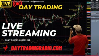 Making Money Mondays with Day Trading Radio Live Trading and Market Show