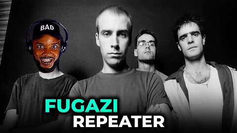 🎵 Fugazi - Repeater REACTION