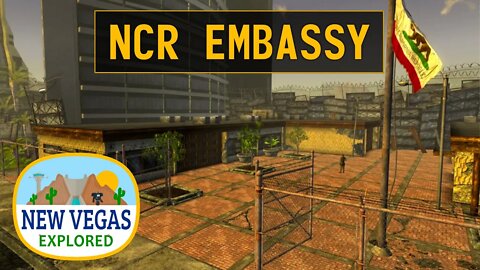 NCR Embassy | Fallout New Vegas