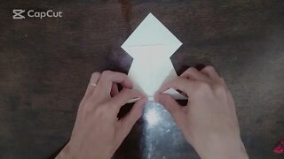 Origami- Como fazer urso de papel