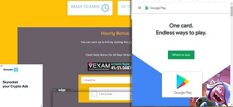 How To Earn Free Google Play Code TOKENS Cryptocurrency At BTC Bunch Every Hour And Withdraw