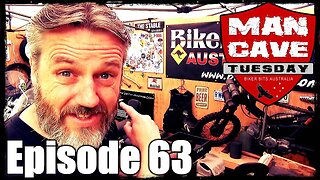 Man Cave Tuesday - Episode 63