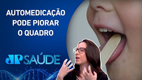 Streptococcus Pyogenes: Como bactéria é transmitida de uma pessoa para a outra | JP SAÚDE