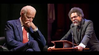 Dr. Cornel West’s Third Party Run With The Greens Is Causing Democrats To Panic About 2024