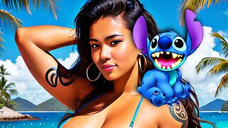 Live Action Lilo And Stitch Actor Fired Over Ni**a Noise