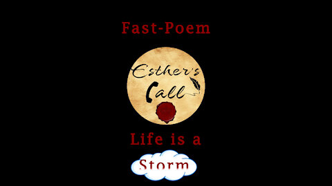 Fast Poem - Life