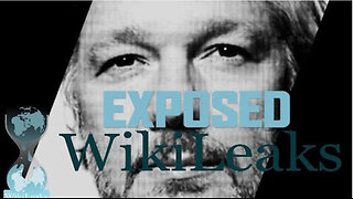 JULIAN ASSANGE / WIKILEAKS EXPOSED!