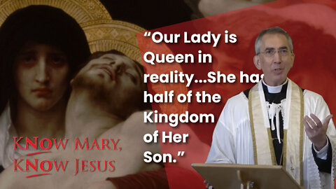 The Many Titles of Our Lady | Know Mary, Know Jesus...No Mary, No Jesus