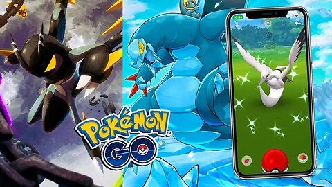 Quais Pokémon FOCAR no ULTRABÔNUS PALDEA no POKÉMON GO! Baxcalibur e Lokix MONSTROS e MAIS!