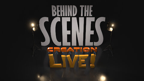 The Making of Creation Magazine LIVE!
