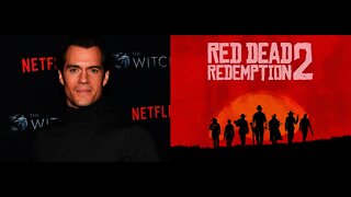 The Witcher Star Henry Cavill Wants IN A Red Dead Redemption 2 Movie or Series?