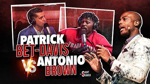 Analysis of @Valuetainment's Patrick VS @Antonio Brown