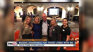 Raising awareness for those living with in MS Southwest Florida