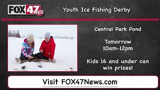 Around Town Kids 2/15/19: Youth Ice Fishing Derby